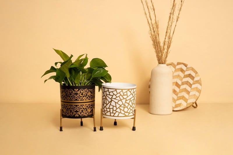 Druid Planters